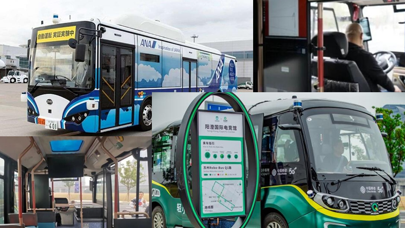 無(wú)人公交車會(huì)比無(wú)人出租車靠譜嗎？