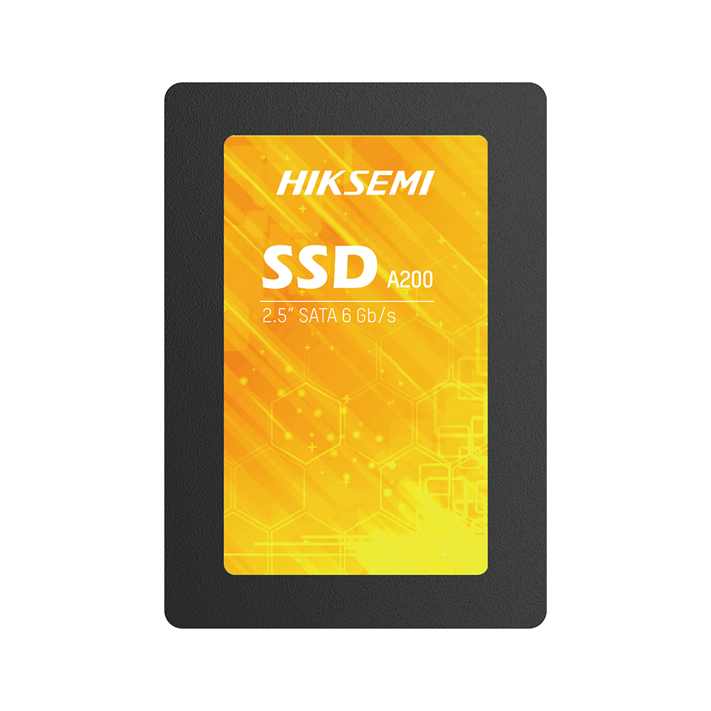 海康存儲A200系列 SATA III 固態硬盤
