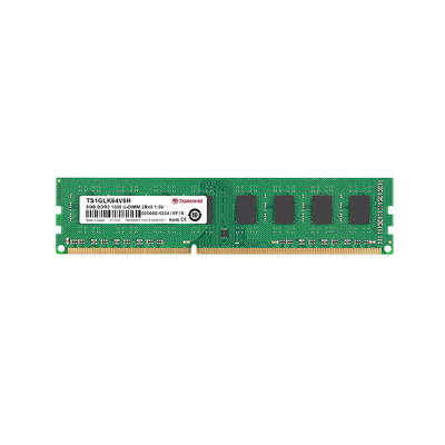 創見DDR3-1600 U-DIMM