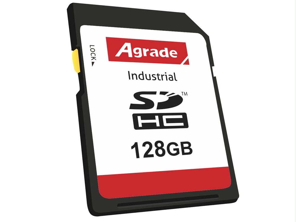 工業級SD卡應用