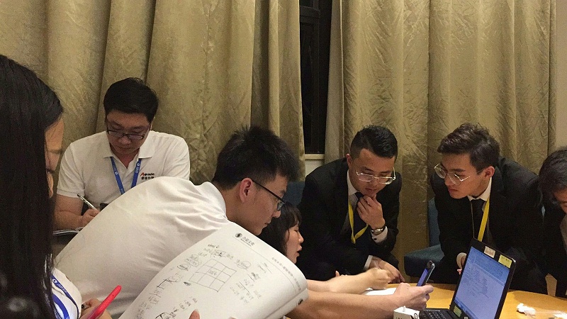 開(kāi)始破除難題