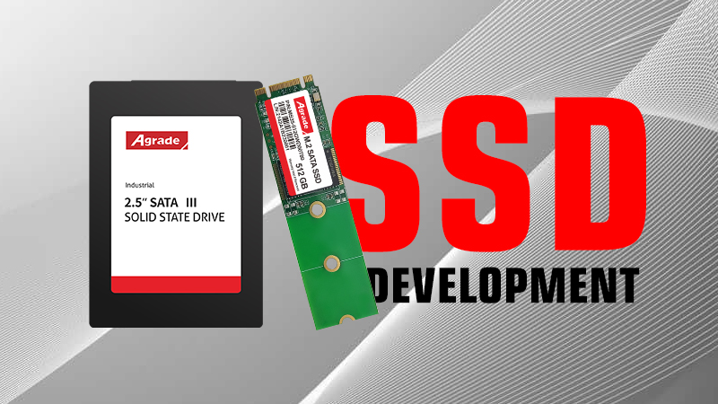 國(guó)產(chǎn)固態(tài)硬盤未來的發(fā)展趨勢(shì)是怎樣的?