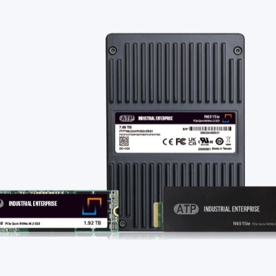 ATP 工業(yè)企業(yè)PCIe Gen4 NVMe固態(tài)硬盤(pán)