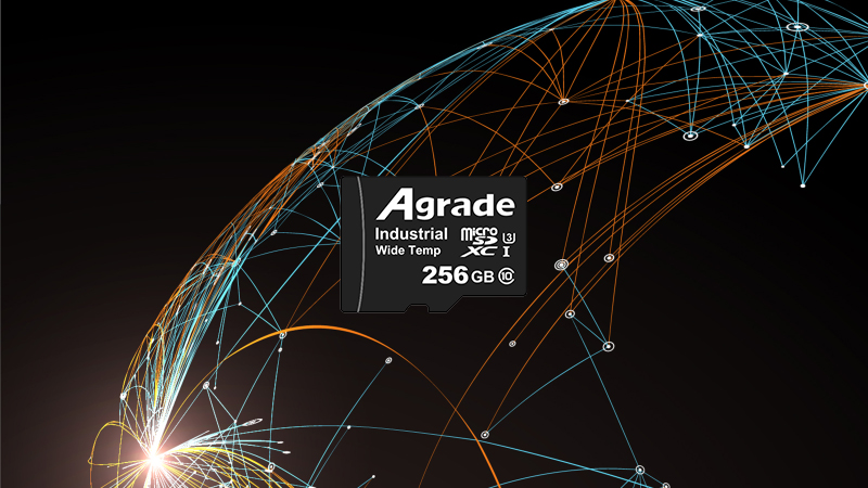 工業級<i style='color:red'>tf卡</i>：推動智能制造新時代的核心存儲解決方案