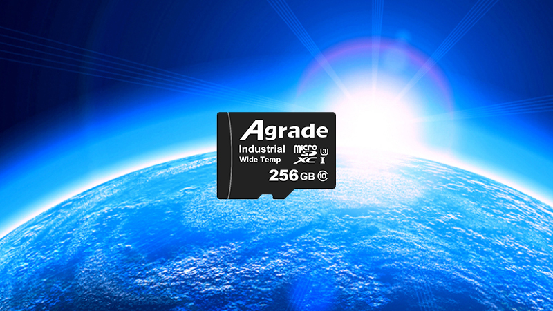 如何選擇適合工業應用的<i style='color:red'>tf卡</i>：性能、耐用性與兼容性全面解析