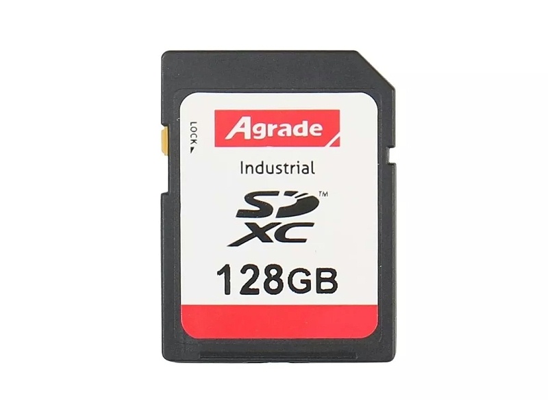 Agrade 工業(yè)級(jí)SD卡