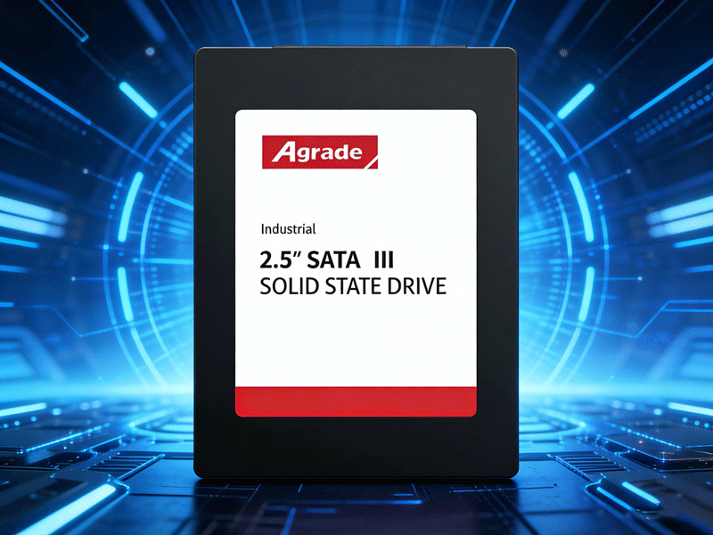 工業(yè)級(jí)2.5寸SSD和普通SSD有什么區(qū)別？選錯(cuò)可能導(dǎo)致系統(tǒng)停機(jī)
