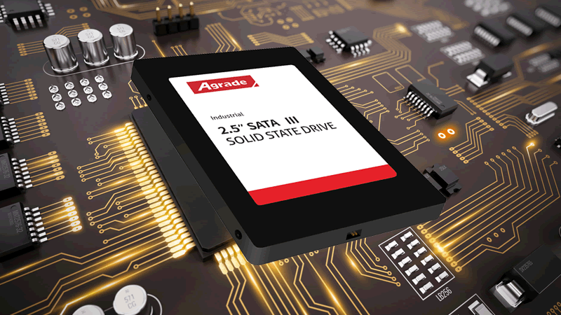 工業級SSD如何增強數據的安全性？