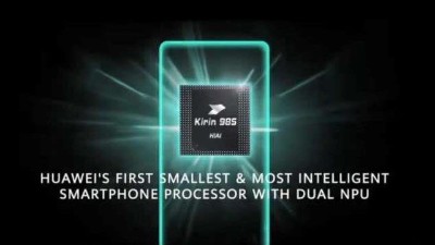 為了跟蘋果賽跑 5G，華為又加碼了一枚新芯片