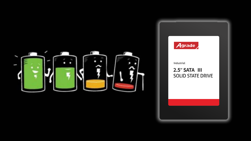 異常掉電！對SSD來說，沒有“喜”，只有“驚”