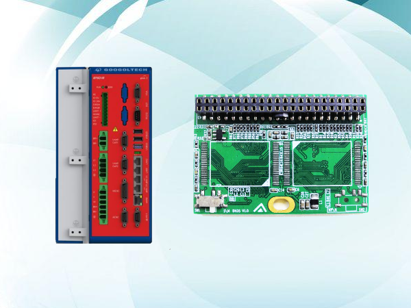 DOM盤在嵌入式運動控制器上的應用