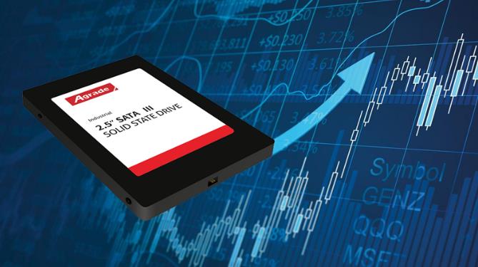 未來5年SSD不斷蠶食機(jī)械硬盤的份額是大勢(shì)所趨