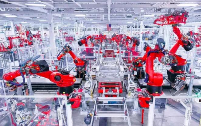 Agrade睿達(dá)CF卡在自動(dòng)化產(chǎn)線中的應(yīng)用