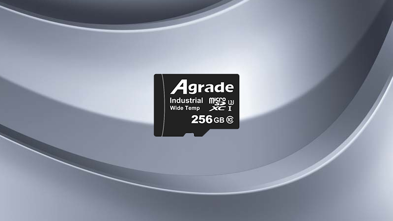 為什么選擇工業級<i style='color:red'>tf卡</i>？專業品質，持久耐用
