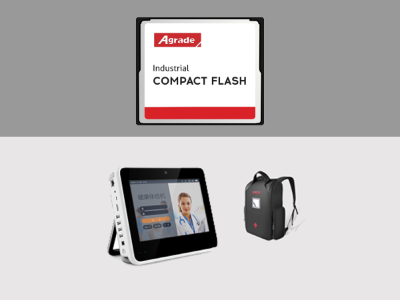 CF卡在醫療監測儀方面的使用案例