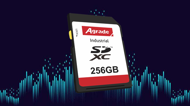 工業級SD卡