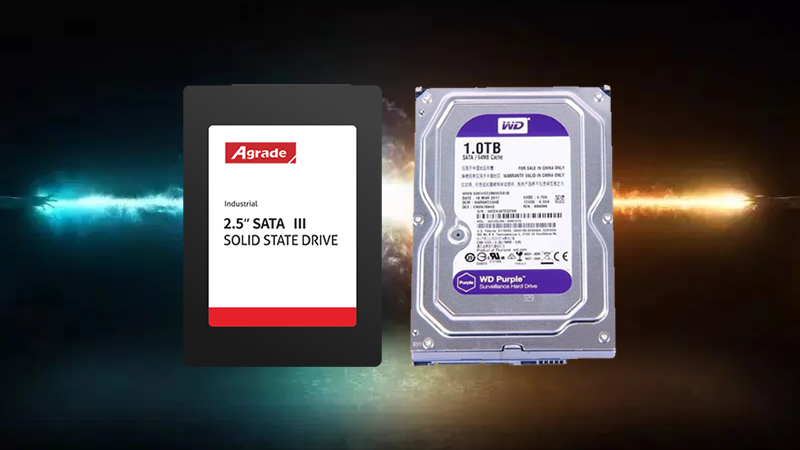 為什么固態硬盤比機械硬盤更省電？