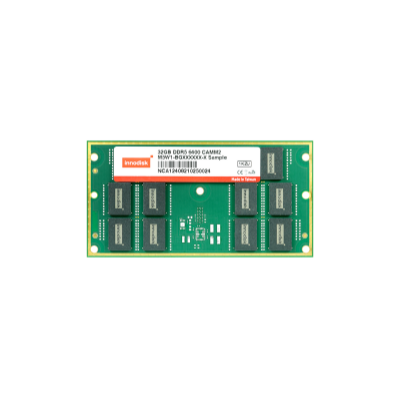 innoDisk/宜鼎內存條DDR5 CAMM2