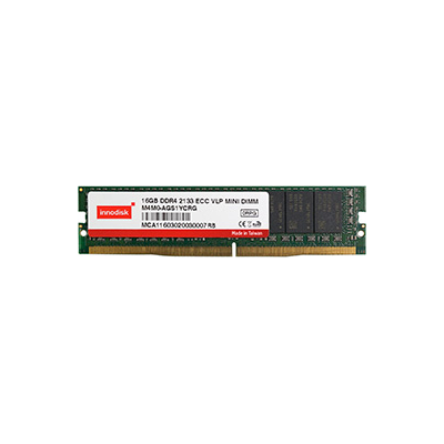 宜鼎內(nèi)存條DDR4 Mini ECC VLP