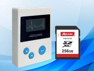 睿達工業(yè) SD 卡在醫(yī)療行業(yè)的應用