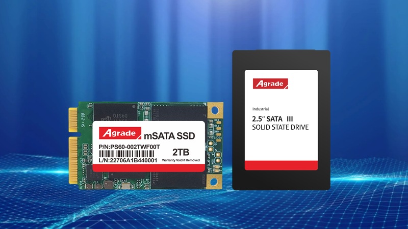 mSATA固態硬盤與SATA固態硬盤：哪個更好？