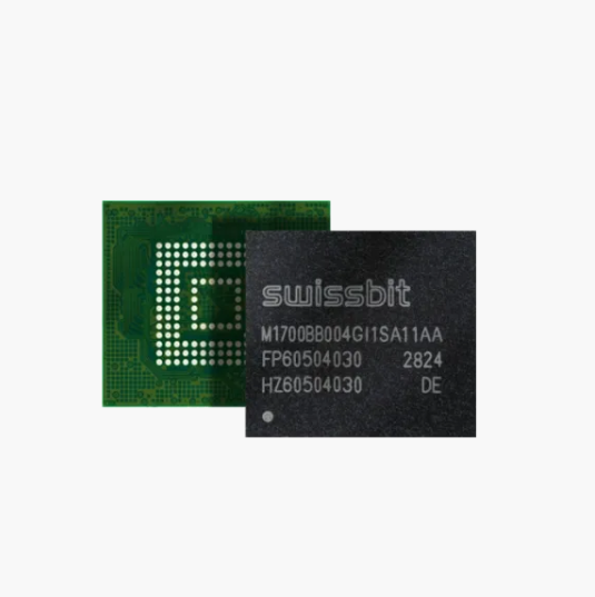 Swissbit e.MMC M1100 / M1700