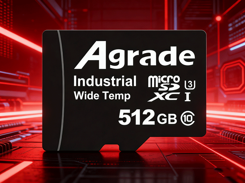 硬件加密內(nèi)存卡：工業(yè)級內(nèi)存卡如何保護(hù)敏感數(shù)據(jù)