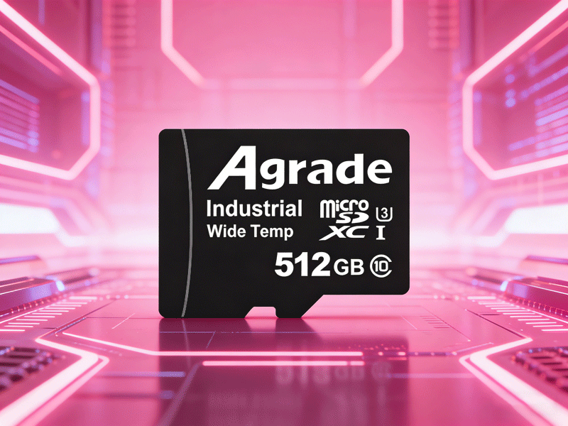 工業(yè)級內(nèi)存卡選購的五大誤區(qū)：別再為假參數(shù)買單