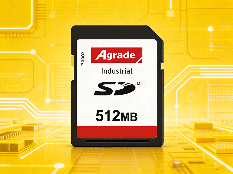 -40℃到85℃穩(wěn)定運(yùn)行：工業(yè)級內(nèi)存卡的寬溫技術(shù)解析