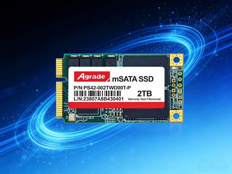 軌道交通為何青睞工業(yè)級SSD？高可靠性存儲解析