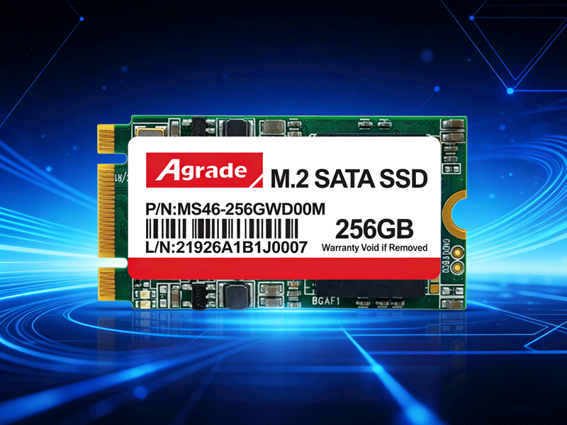 工業(yè)級SSD和普通SSD有什么區(qū)別？選錯可能導(dǎo)致系統(tǒng)停機