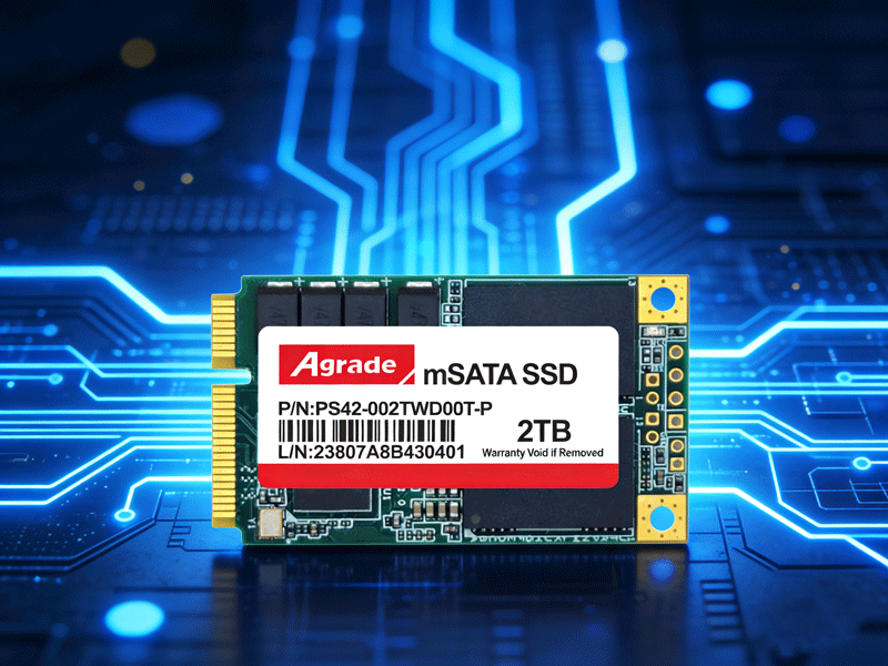 工業(yè)級SSD選購的五大誤區(qū)：別再為假參數(shù)買單