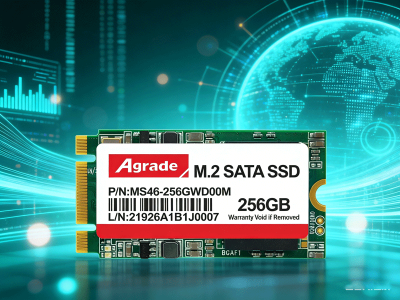 PLP斷電保護：為什么工業(yè)級SSD能確保數(shù)據(jù)不丟失