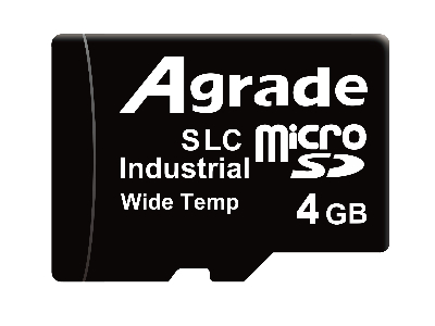 工業級TF卡應用