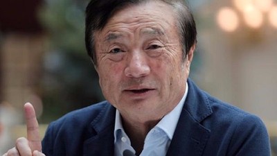 華為收入超過阿里騰訊總和，任正非：還是賺多了