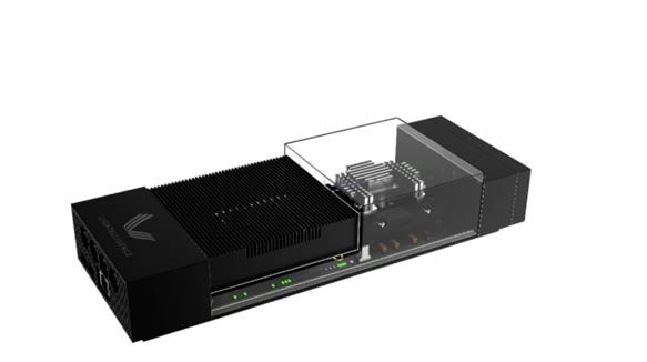 中國(guó)公司發(fā)布全新光子芯片：比GPU快數(shù)百倍