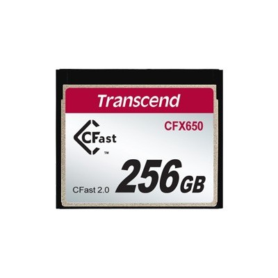 transcend/創見CFast 2.0 CFX650