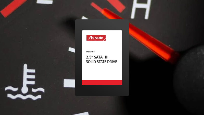 如何有效降低固態硬盤的待機溫度？