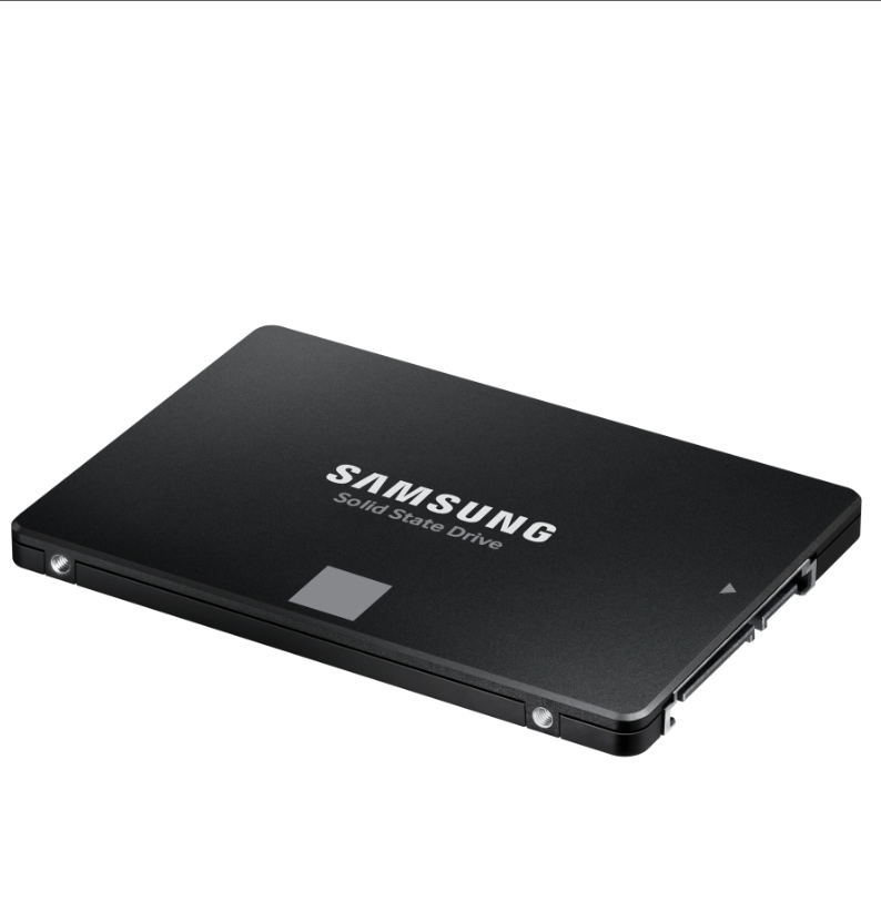 samsung/三星 870 EVO SATA 2.5英寸 固態(tài)硬盤