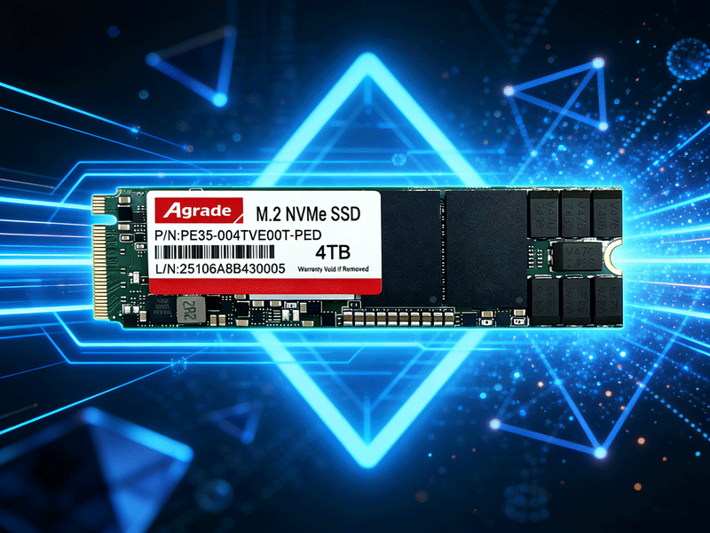 TBW是什么？PCIe SSD的寫(xiě)入壽命怎么計(jì)算？