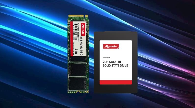 淺談固態(tài)硬盤的選擇和使用技巧