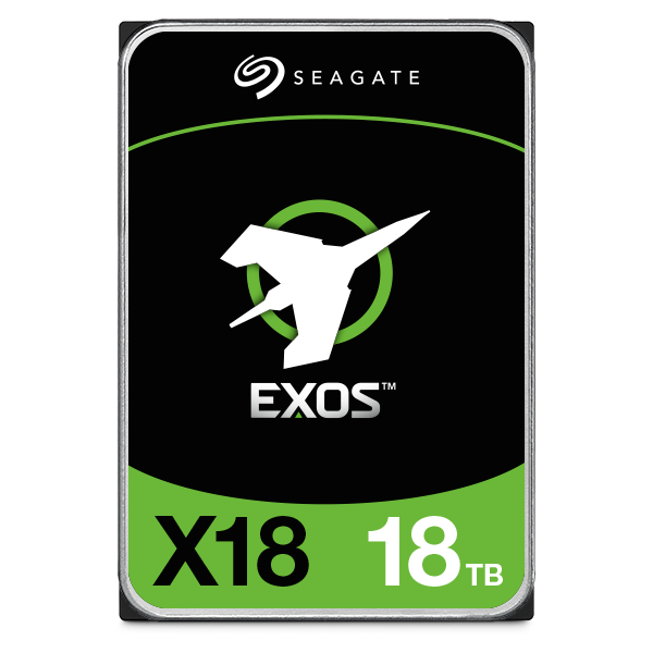 Seagate/希捷Exos X18 18TB