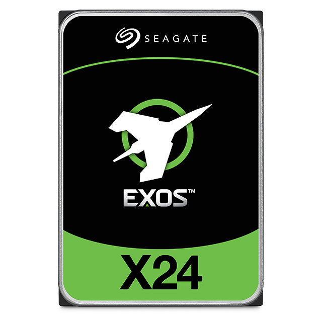 Seagate/希捷Exos X24 24TB