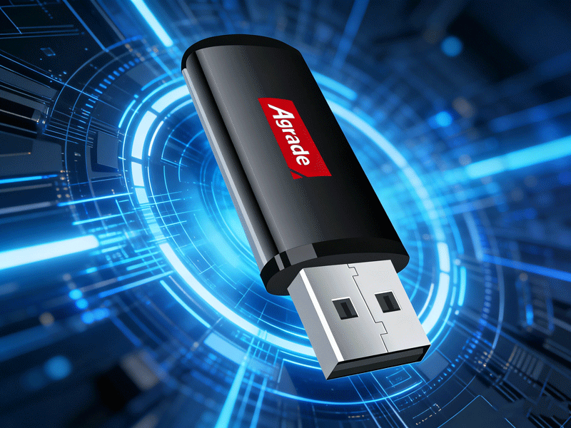 為什么普通U盤在工廠容易壞？揭秘工業級U盤的“抗造”秘密