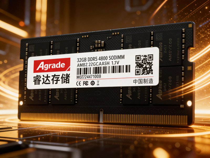 內存條抗硫化是什么？工業級內存條如何應對腐蝕性環境