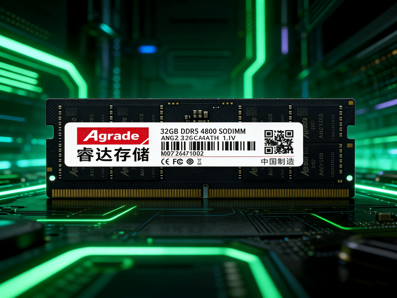 工業設備為何需要抗振動內存條？從焊點到鎖固技術的全面防護