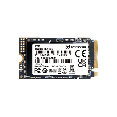 PCIe M.2固態硬盤 PCIe SSD 410S