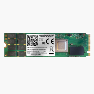Swissbit  M.2 PCIe固態硬盤 N3002