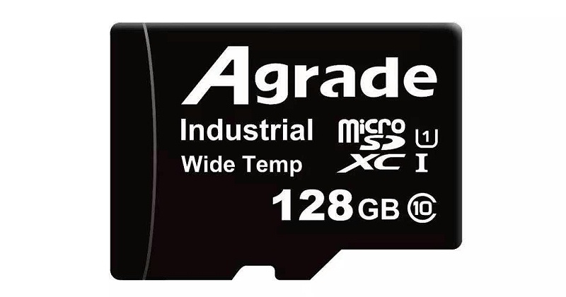 工業(yè)級(jí)TF卡