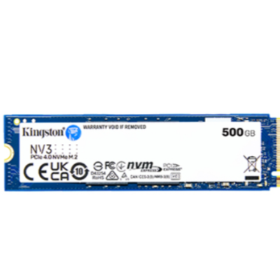 kingston/金士頓 NV3 PCIe 4.0 NVMe SSD